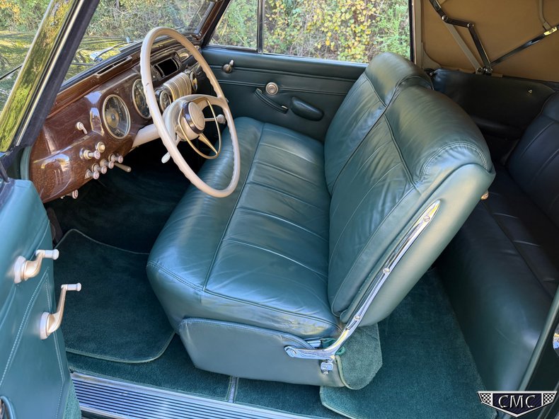 1941 Lincoln Continental 60