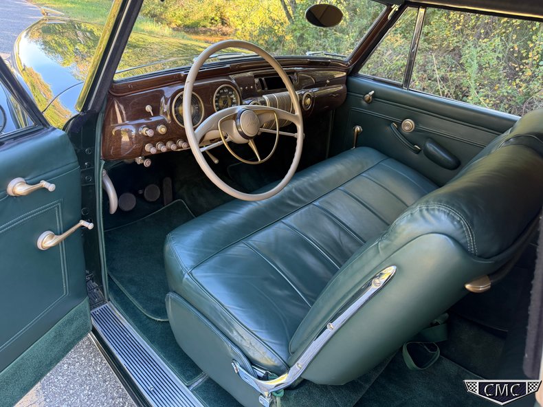 1941 Lincoln Continental 10