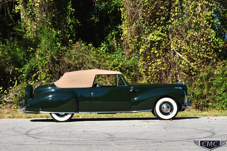 1941 Lincoln Continental 6