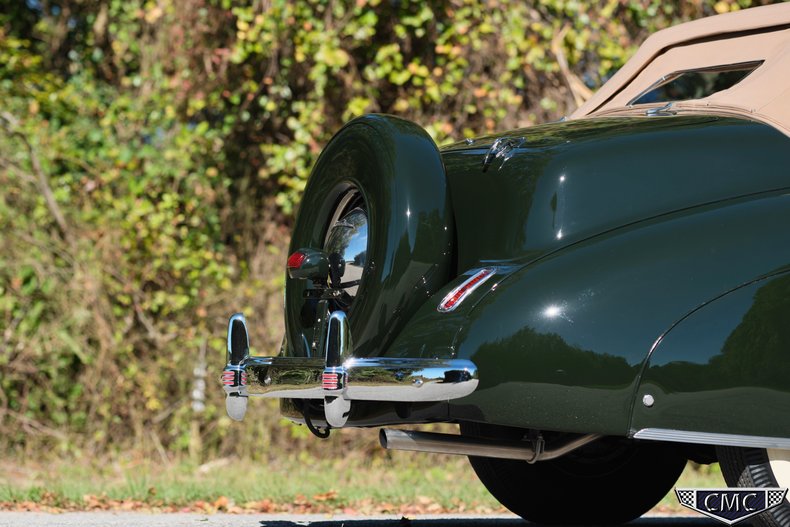 1941 Lincoln Continental 57