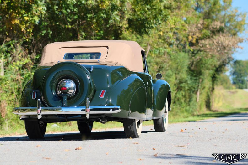 1941 Lincoln Continental 58