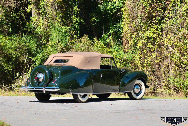 1941 Lincoln Continental 5
