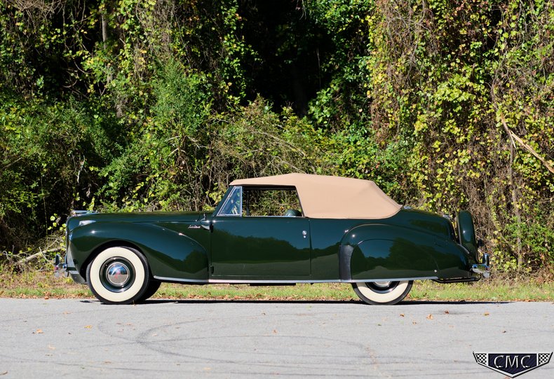 1941 Lincoln Continental 2