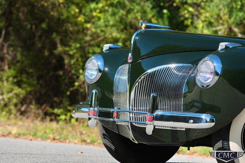 1941 Lincoln Continental 18