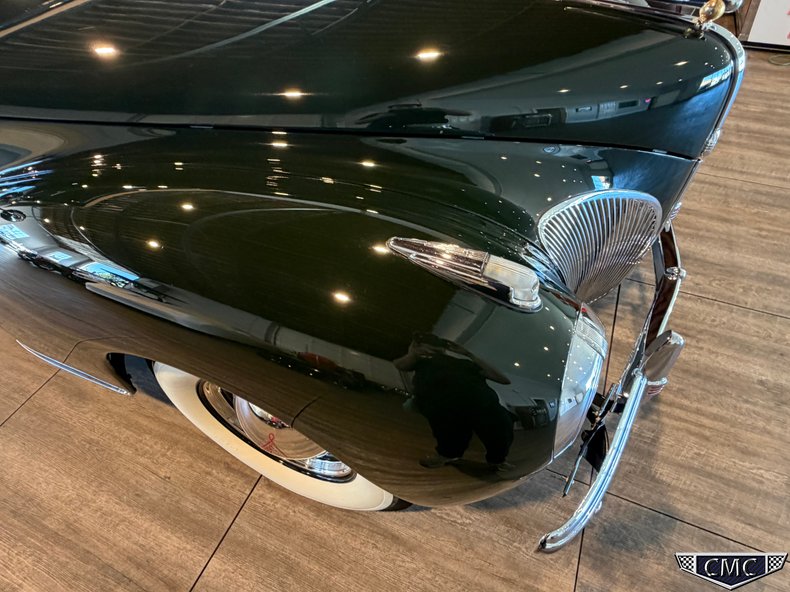 1941 Lincoln Continental 52