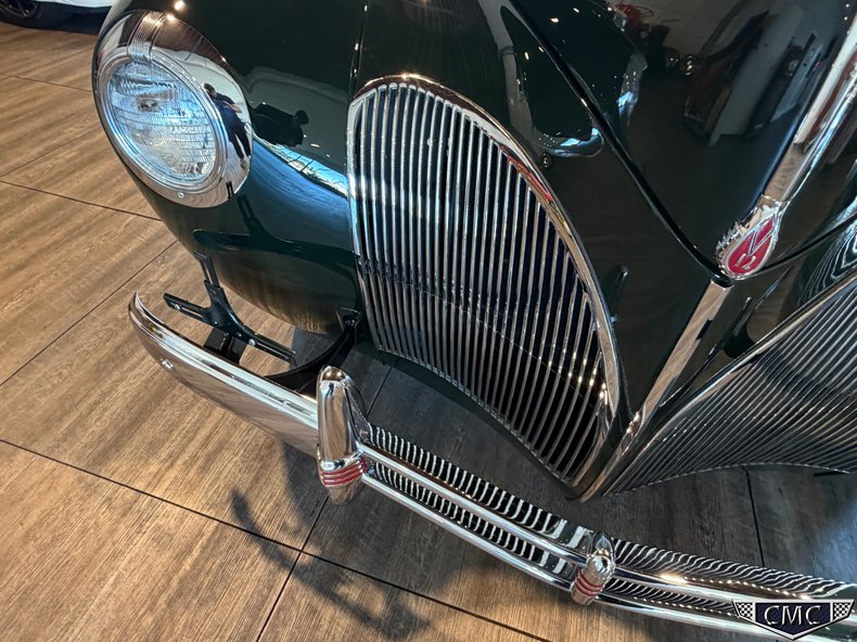 1941 Lincoln Continental 55