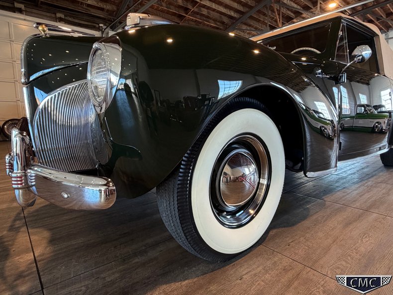 1941 Lincoln Continental 20