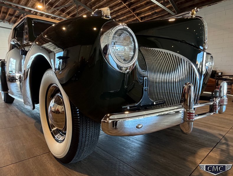 1941 Lincoln Continental 49