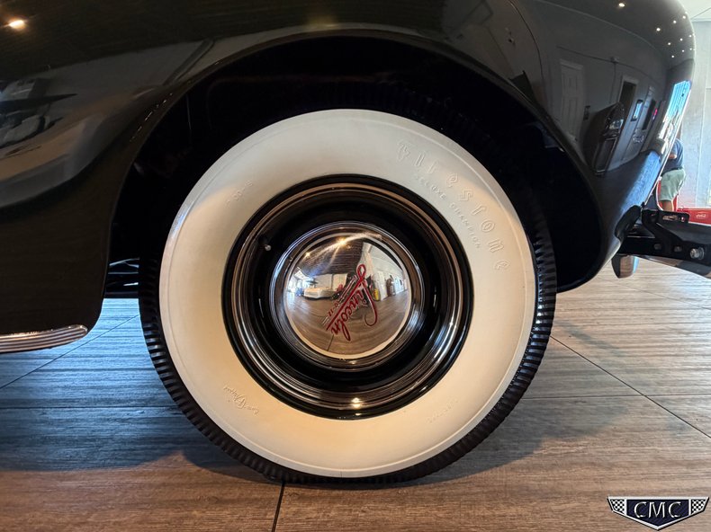 1941 Lincoln Continental 48