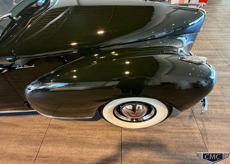 1941 Lincoln Continental 51