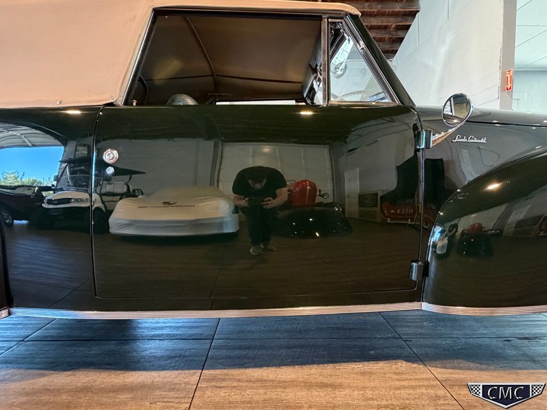 1941 Lincoln Continental 46