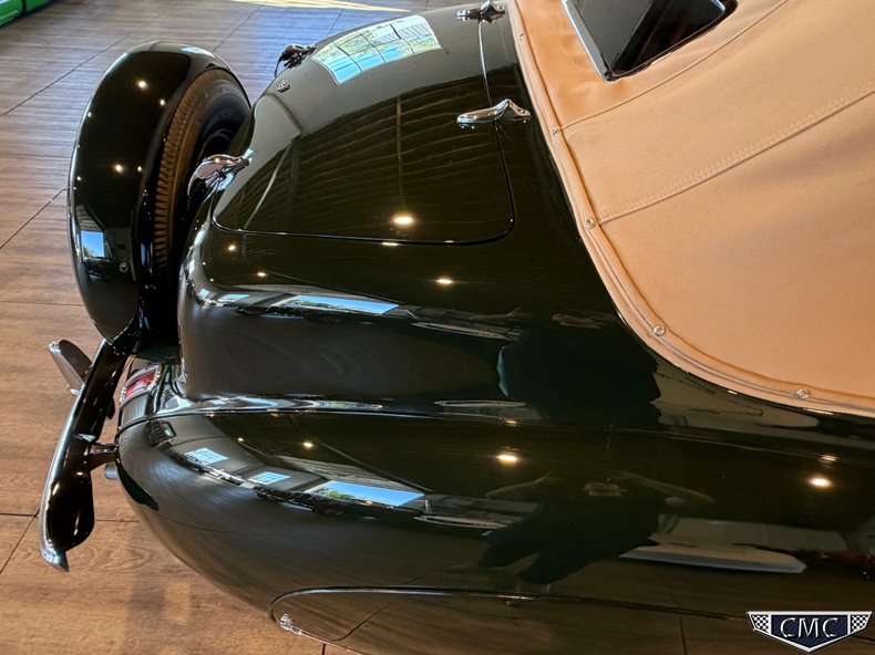 1941 Lincoln Continental 40
