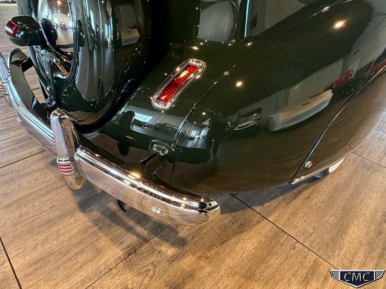 1941 Lincoln Continental 37