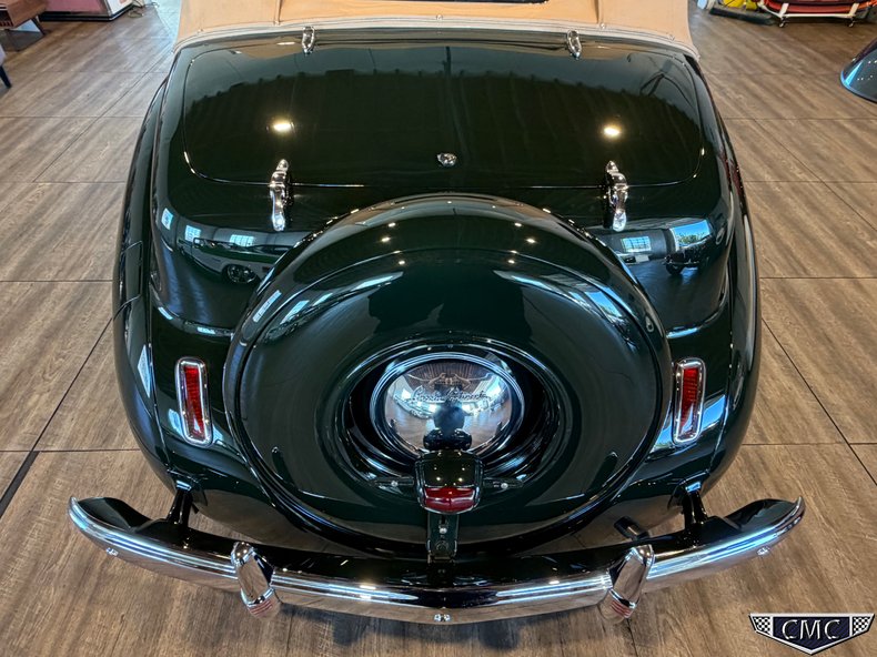 1941 Lincoln Continental 34