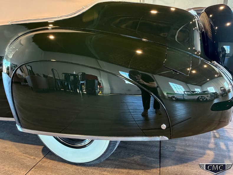 1941 Lincoln Continental 30