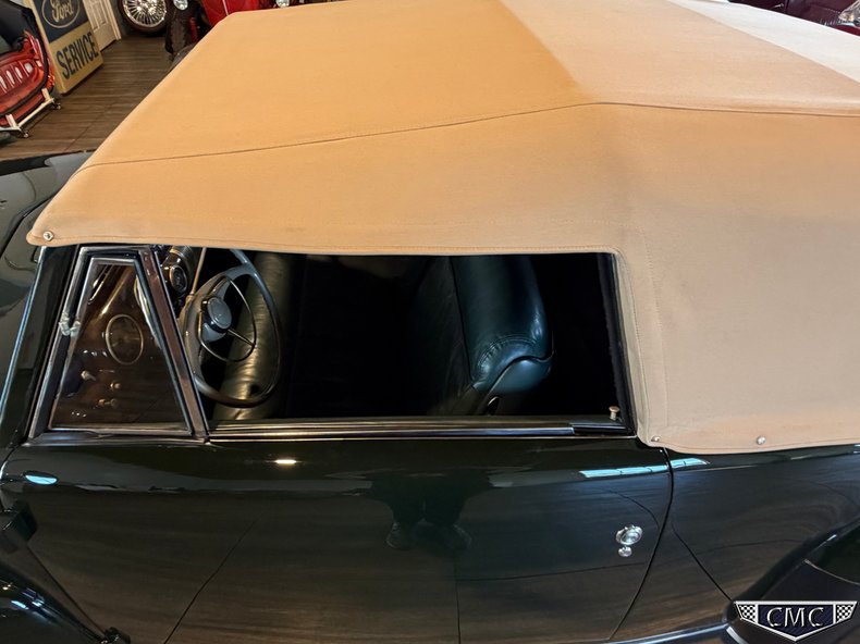 1941 Lincoln Continental 27
