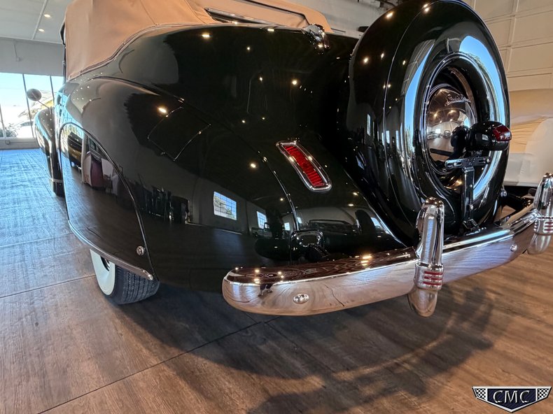 1941 Lincoln Continental 31