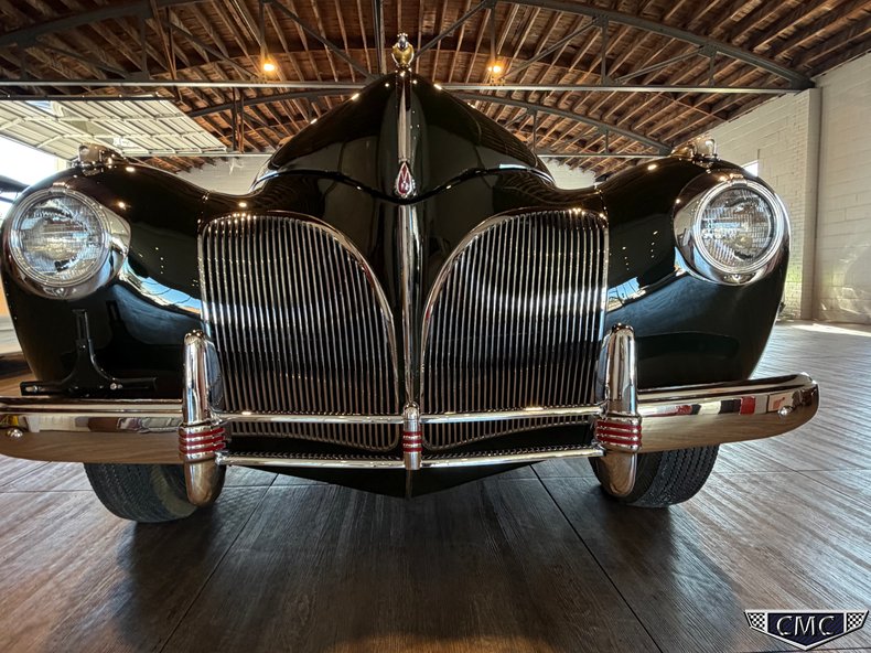 1941 Lincoln Continental 54
