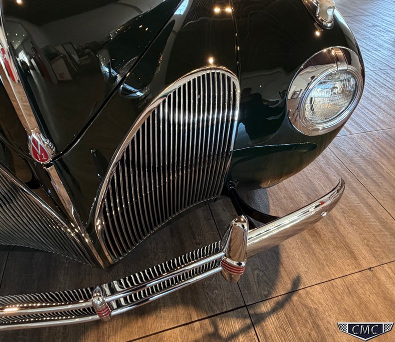 1941 Lincoln Continental 56