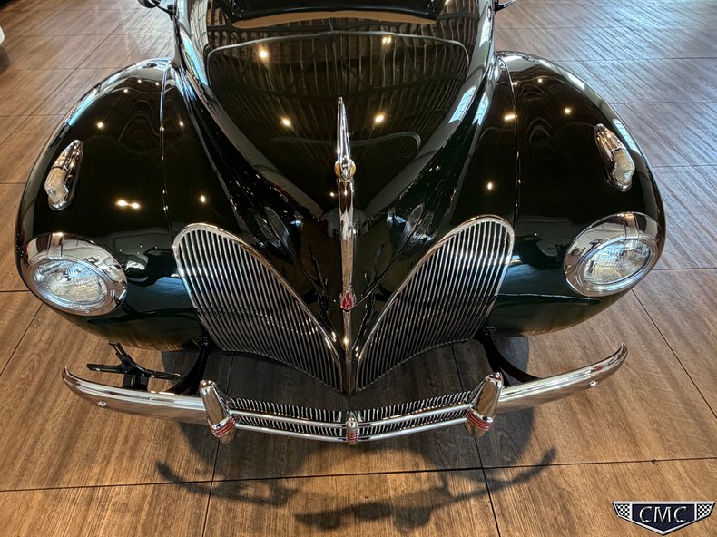 1941 Lincoln Continental 53