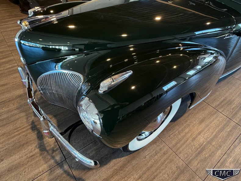 1941 Lincoln Continental 21