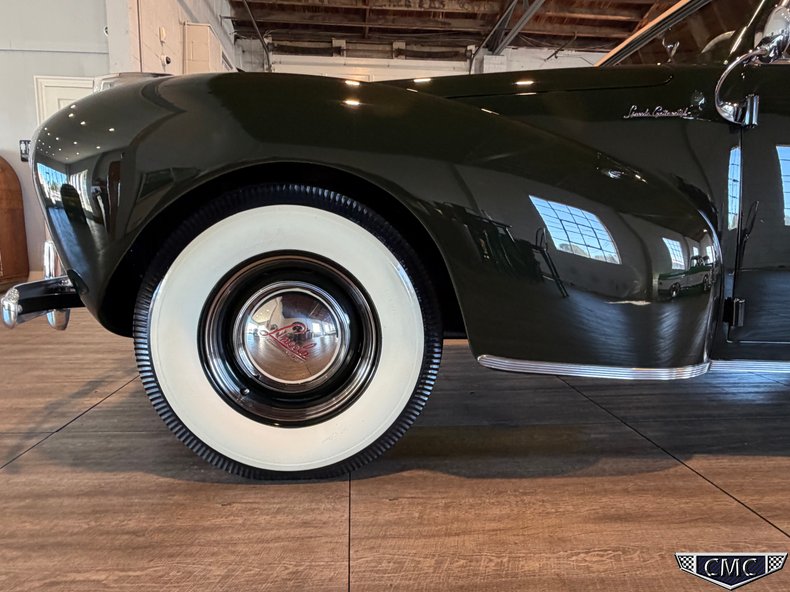1941 Lincoln Continental 24