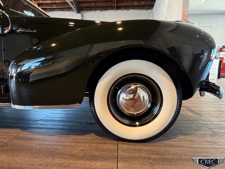1941 Lincoln Continental 47