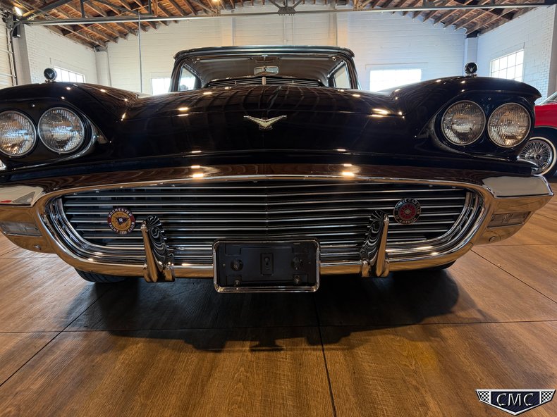 1959 Ford Thunderbird 59