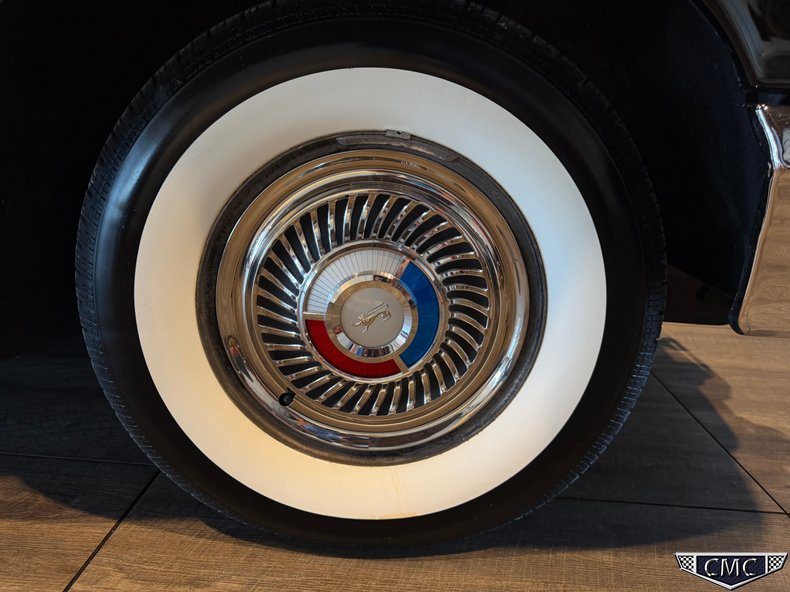 1959 Ford Thunderbird 57