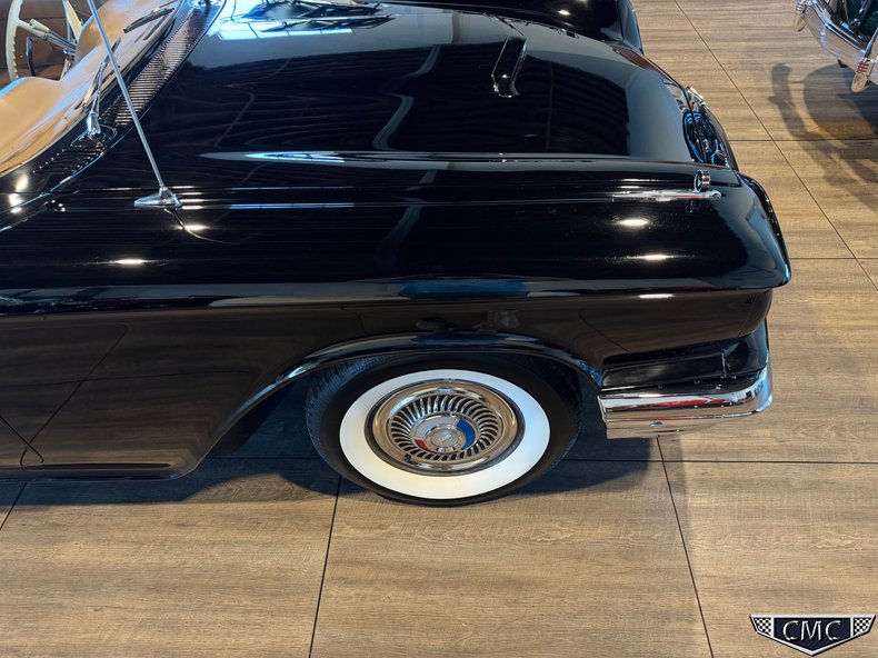 1959 Ford Thunderbird 55