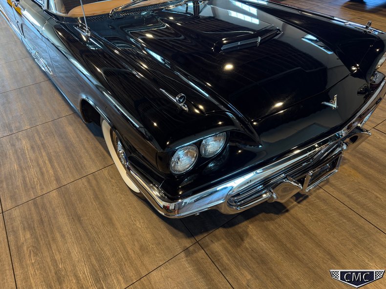 1959 Ford Thunderbird 58