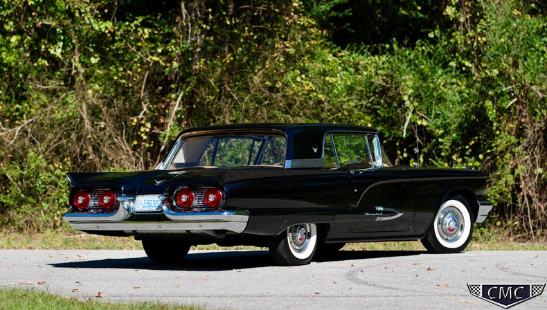 1959 Ford Thunderbird 5