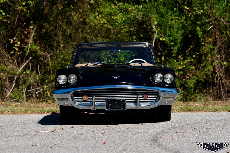 1959 Ford Thunderbird 8