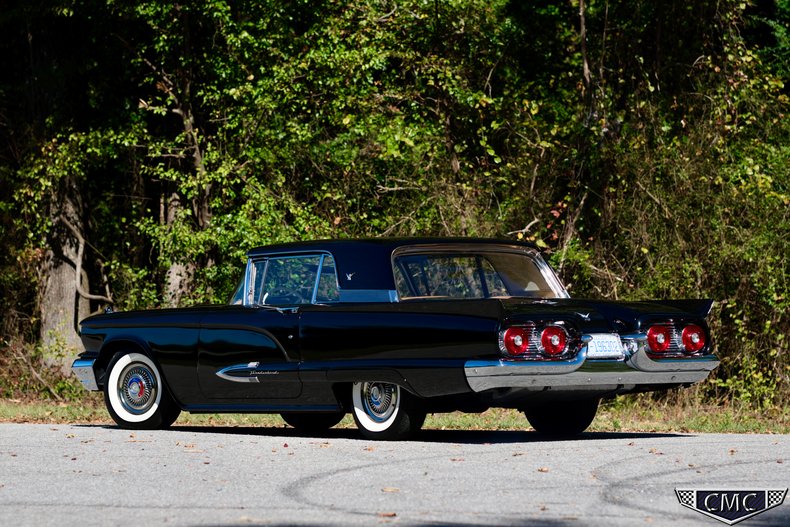 1959 Ford Thunderbird 3