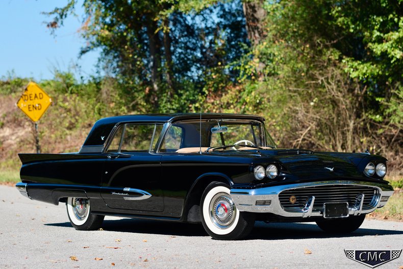 1959 Ford Thunderbird 7