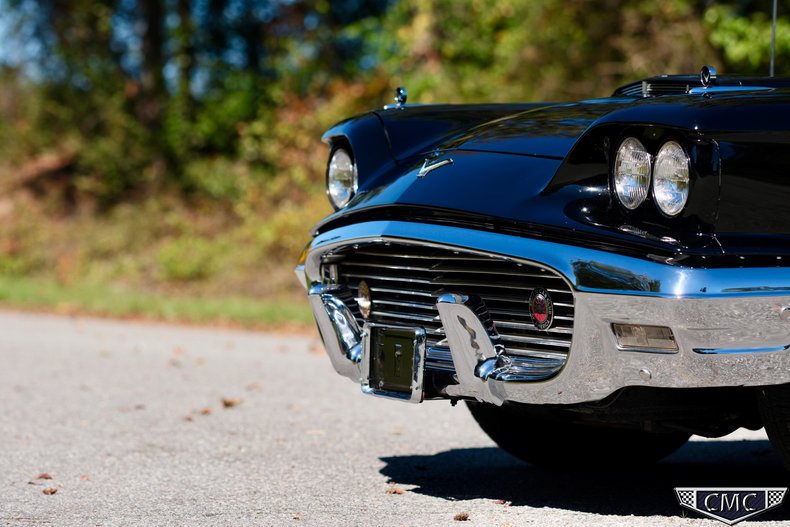 1959 Ford Thunderbird 77