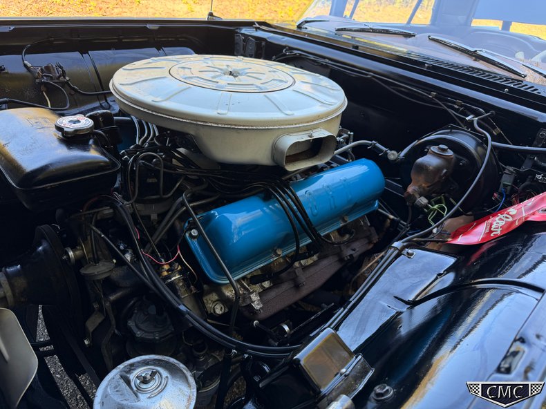 1959 Ford Thunderbird 78