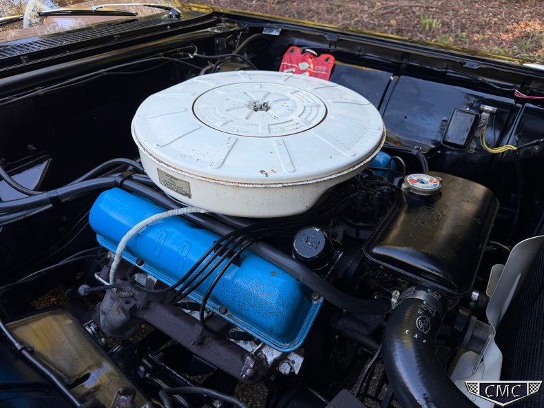 1959 Ford Thunderbird 21