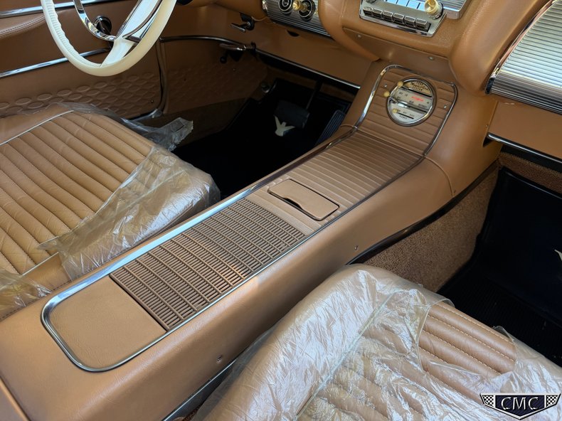 1959 Ford Thunderbird 76