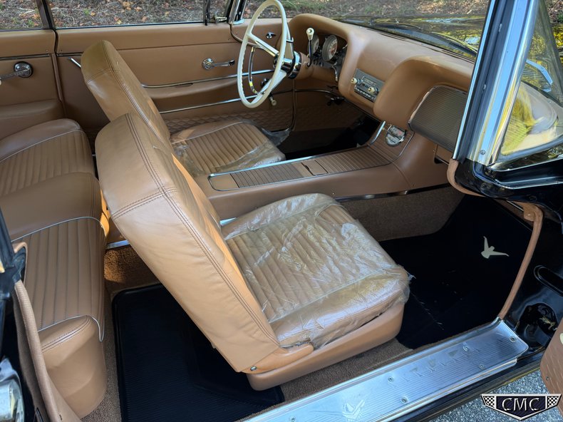 1959 Ford Thunderbird 17