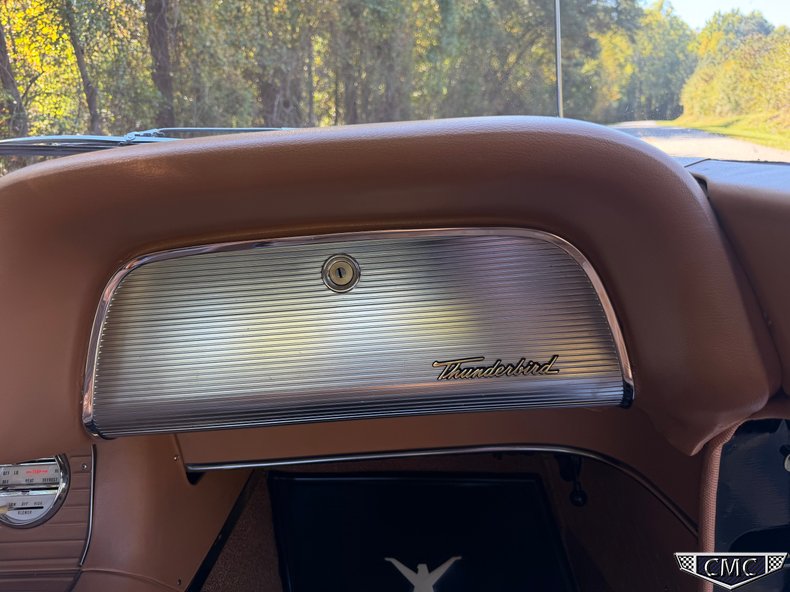 1959 Ford Thunderbird 75