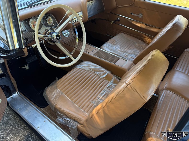 1959 Ford Thunderbird 10