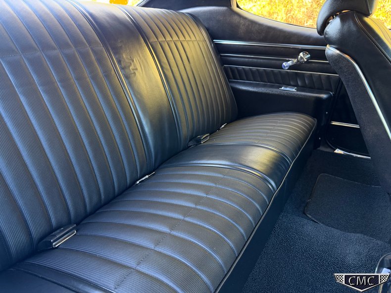 1970 Pontiac GTO Judge 14