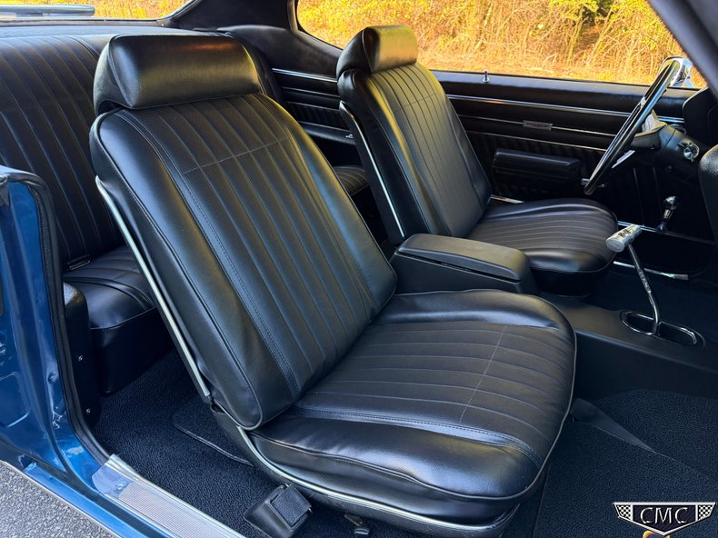 1970 Pontiac GTO Judge 16