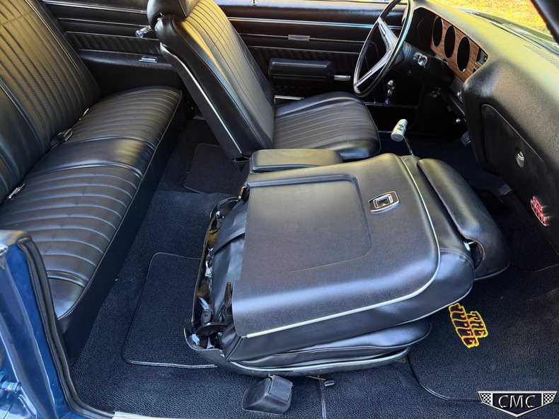1970 Pontiac GTO Judge 15