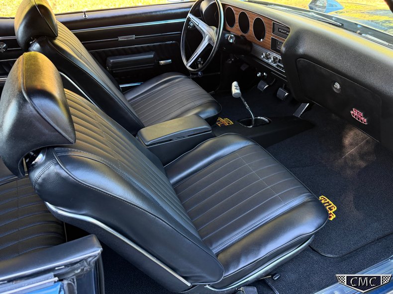 1970 Pontiac GTO Judge 17