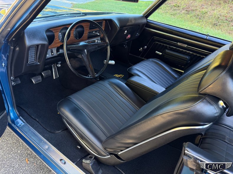 1970 Pontiac GTO Judge 11