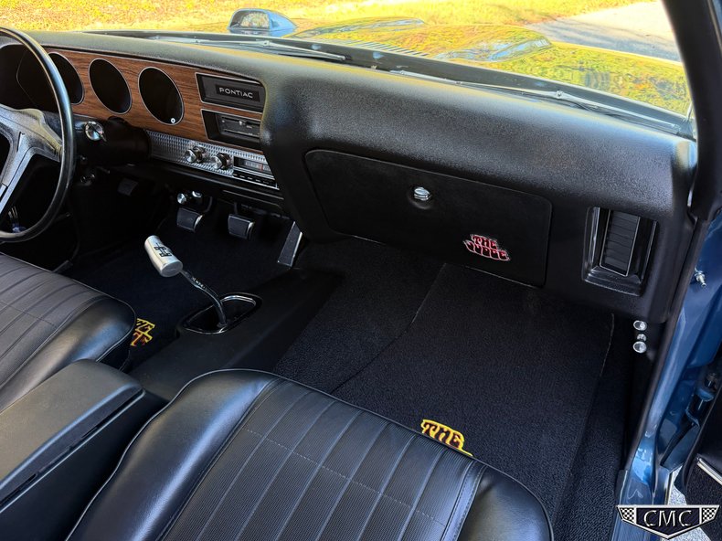 1970 Pontiac GTO Judge 21