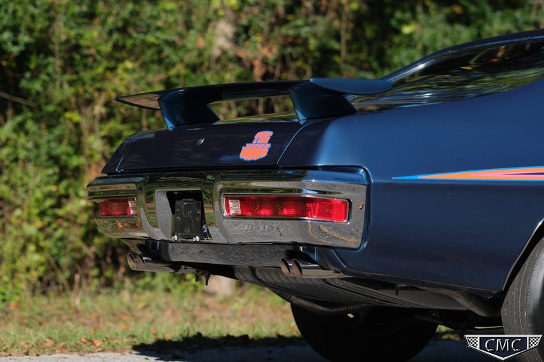 1970 Pontiac GTO Judge 23