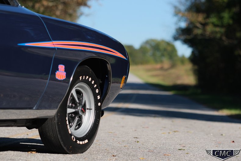 1970 Pontiac GTO Judge 24